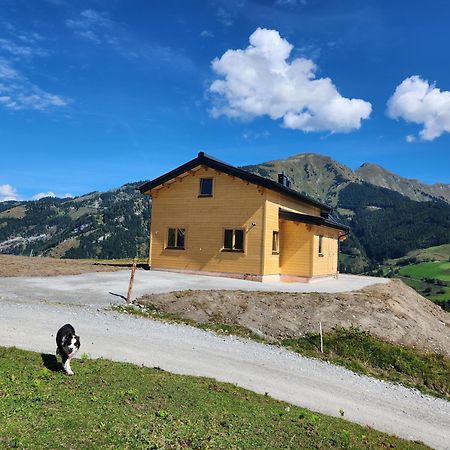 Lipphuette Top Lage Mit Traumhafter Aussicht Rauris Eksteriør billede
