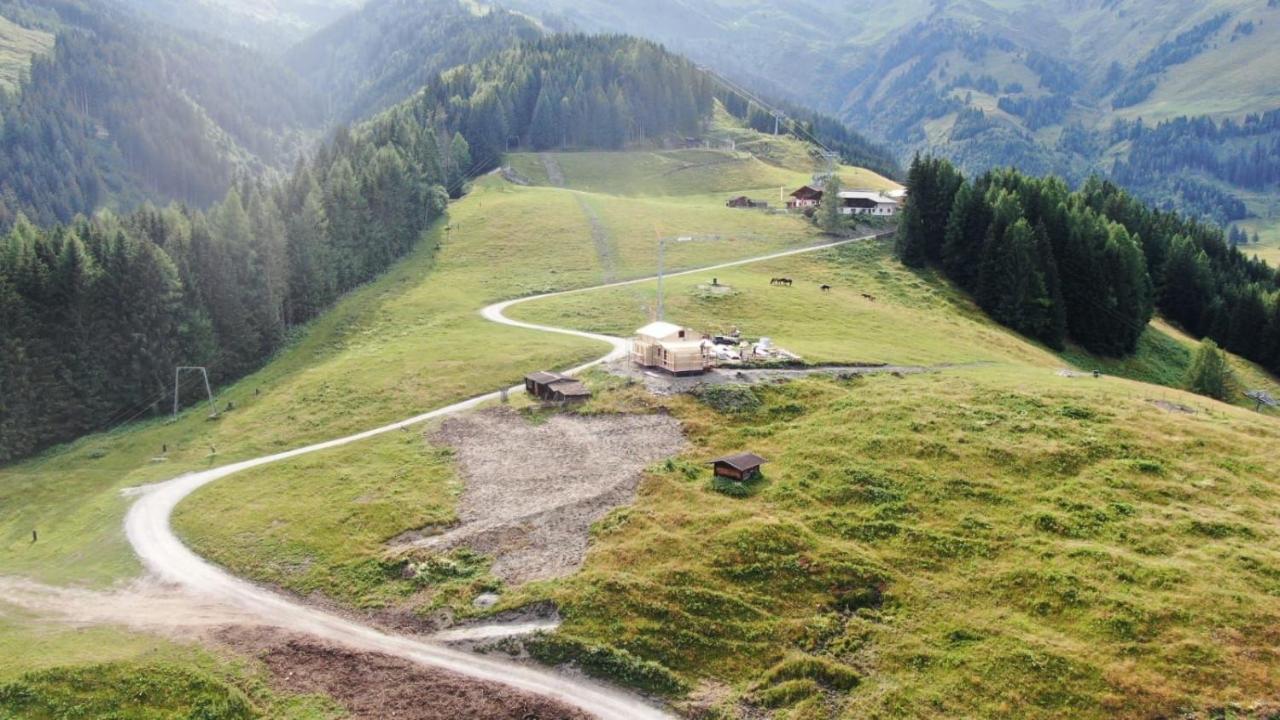 Lipphuette Top Lage Mit Traumhafter Aussicht Rauris Eksteriør billede