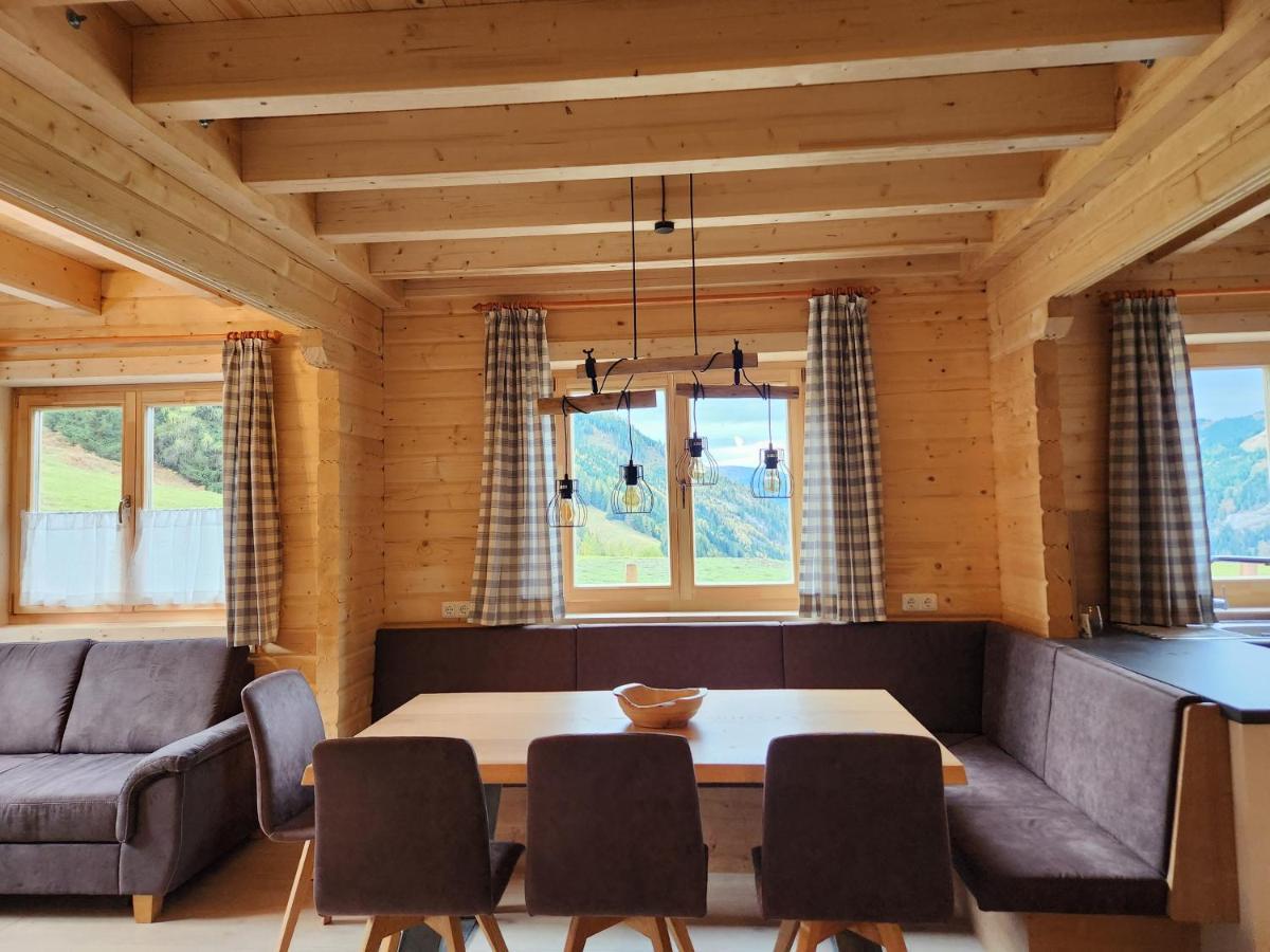 Lipphuette Top Lage Mit Traumhafter Aussicht Rauris Eksteriør billede