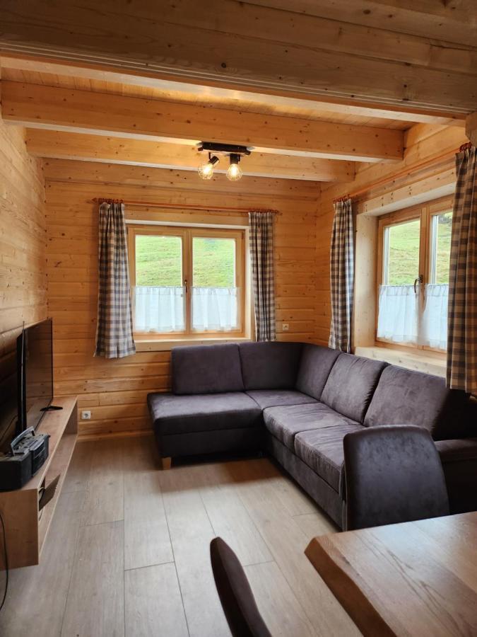 Lipphuette Top Lage Mit Traumhafter Aussicht Rauris Eksteriør billede