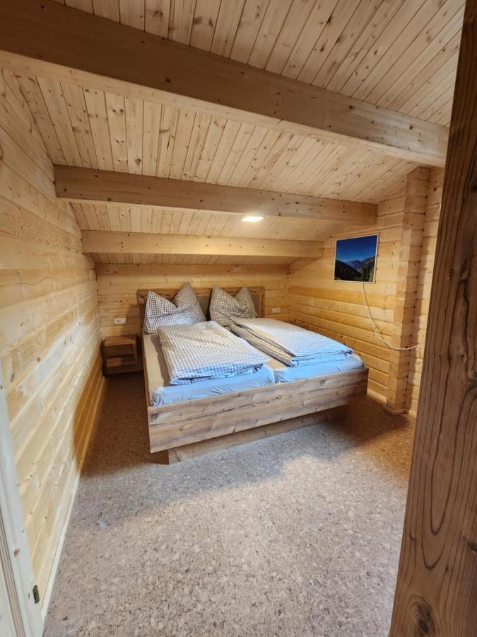 Lipphuette Top Lage Mit Traumhafter Aussicht Rauris Eksteriør billede
