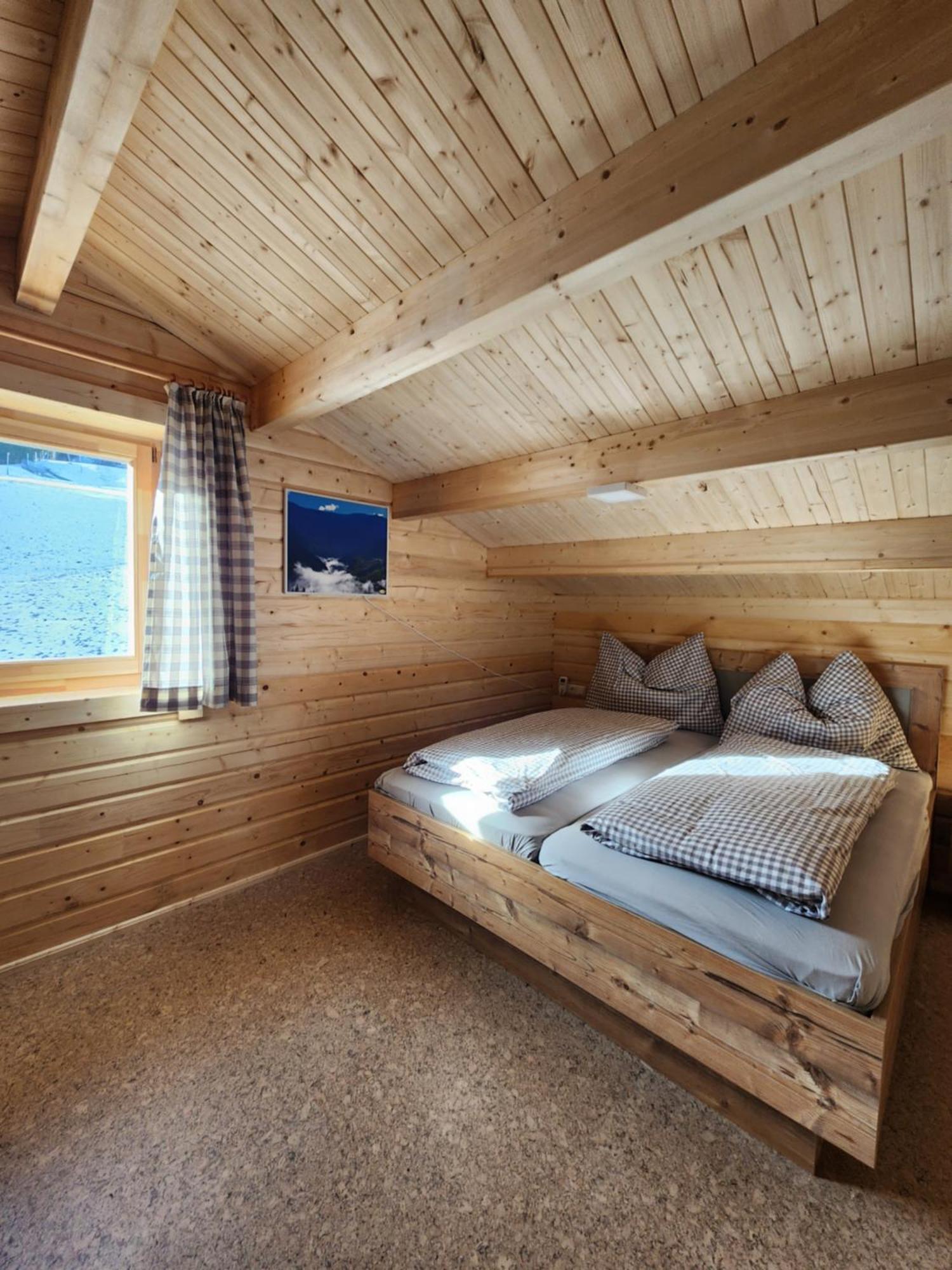 Lipphuette Top Lage Mit Traumhafter Aussicht Rauris Eksteriør billede