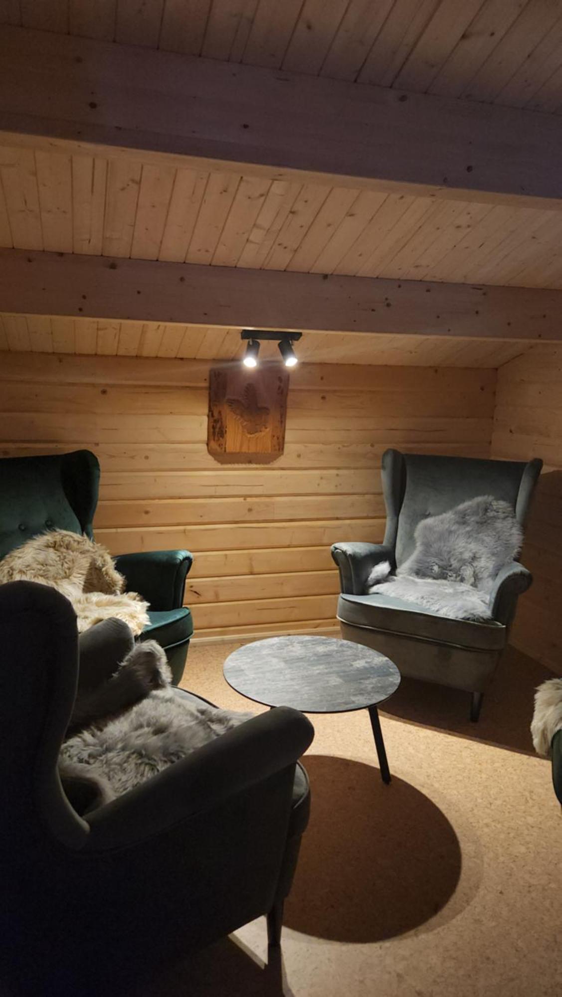 Lipphuette Top Lage Mit Traumhafter Aussicht Rauris Eksteriør billede
